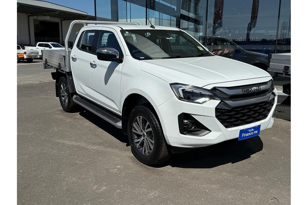 2025 Isuzu D-MAX LS-U 4X4