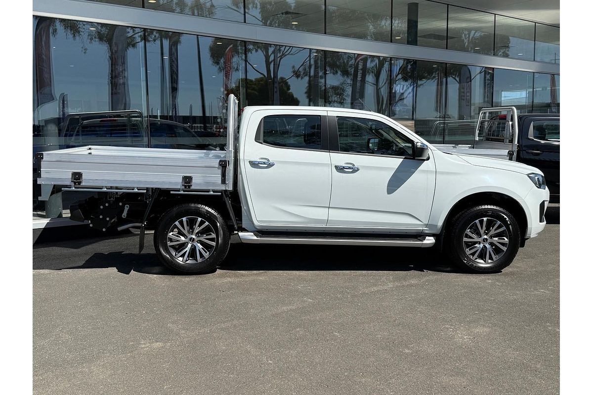 2025 Isuzu D-MAX LS-U 4X4