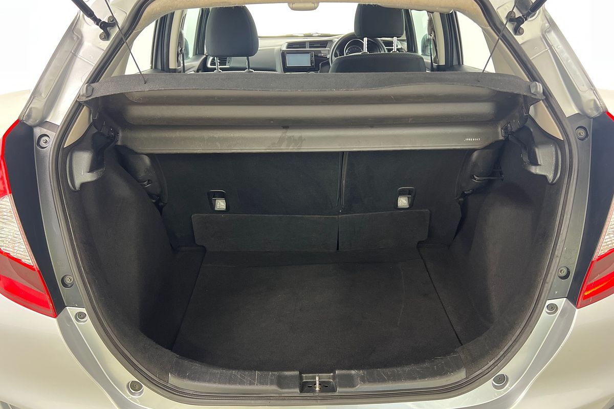 2019 Honda Jazz VTi GF