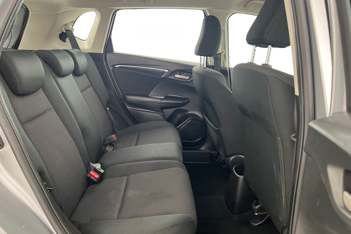 2019 Honda Jazz VTi GF