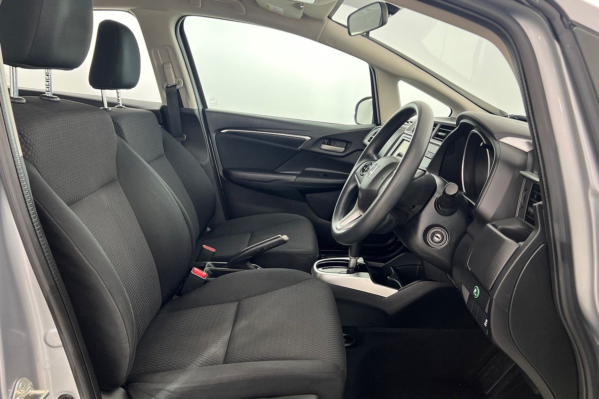 2019 Honda Jazz VTi GF