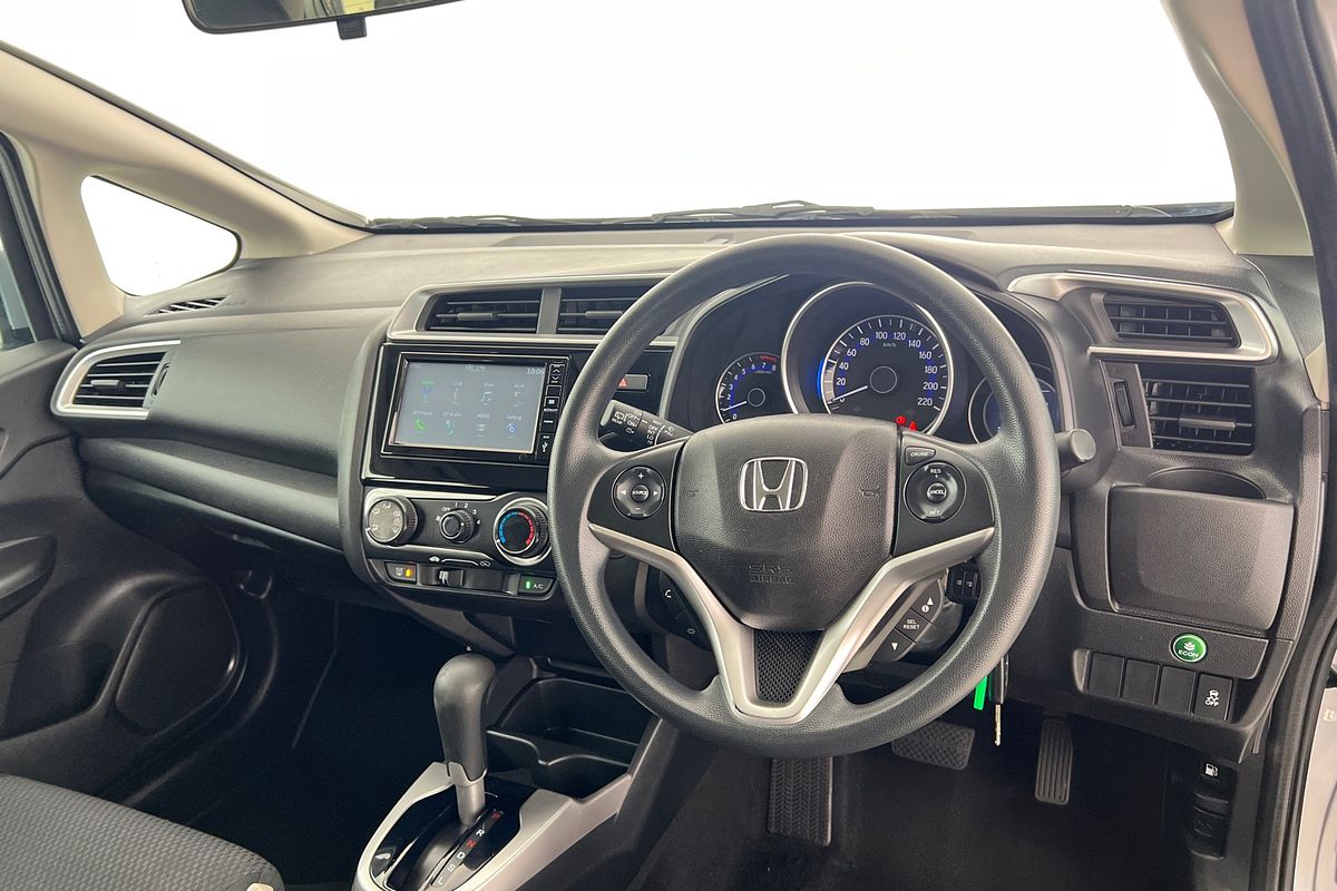 2019 Honda Jazz VTi GF