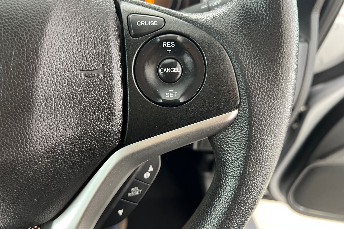 2019 Honda Jazz VTi GF