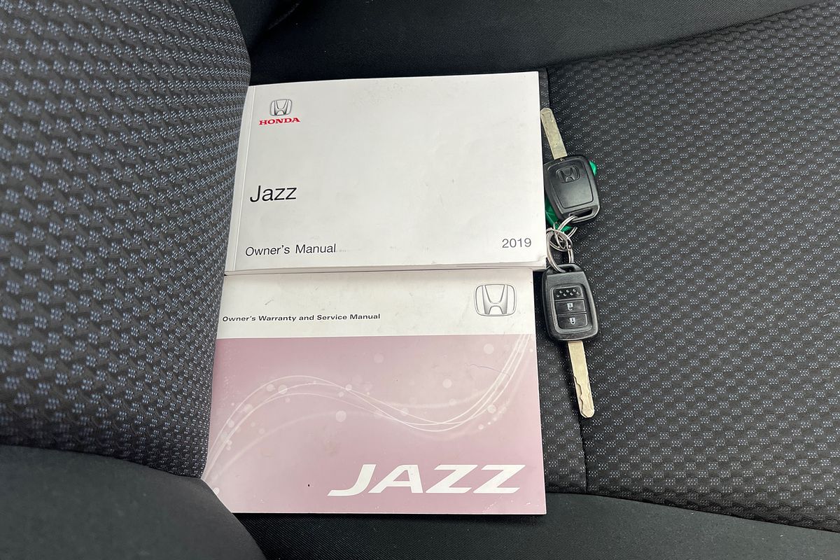 2019 Honda Jazz VTi GF
