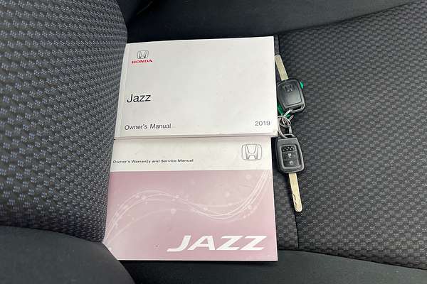 2019 Honda Jazz VTi GF thumb-20
