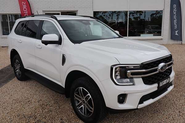 2025 Ford Everest Trend 2.0L