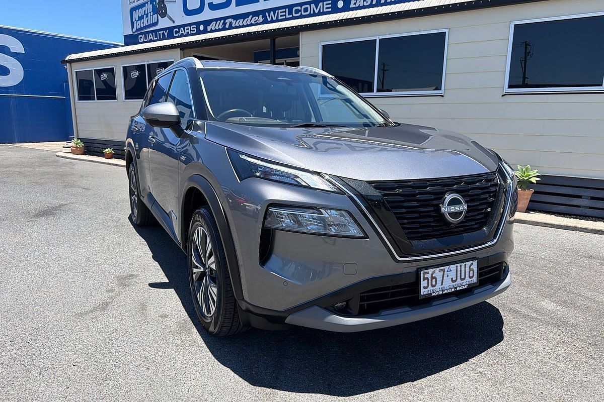 2023 Nissan X-TRAIL ST-L e-POWER T33