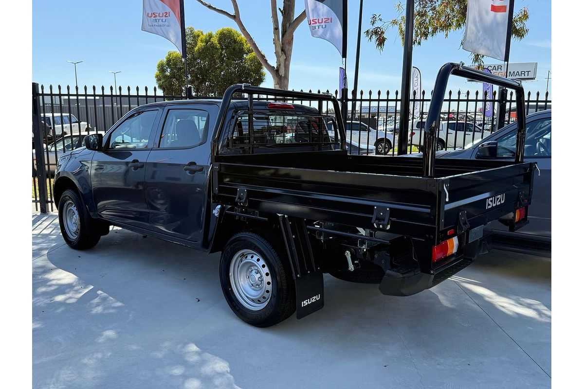 2025 Isuzu D-MAX SX 4X4