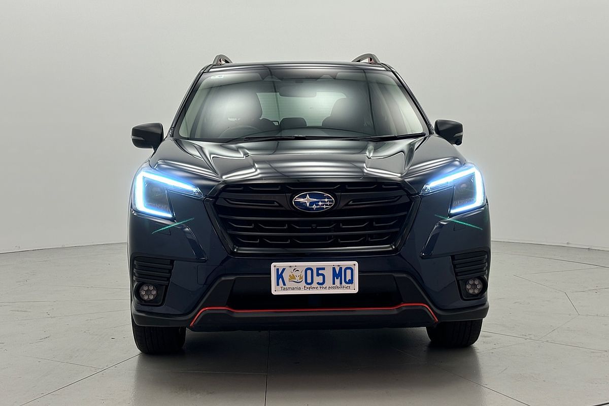 2022 Subaru Forester 2.5i S5