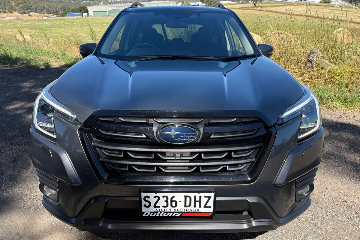 2023 Subaru Forester 2.5i S5