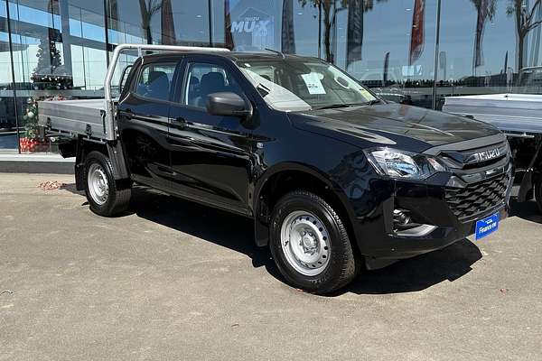 2025 Isuzu D-MAX SX 4X4