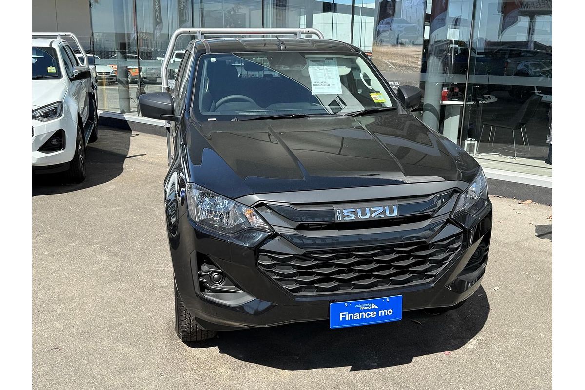 2025 Isuzu D-MAX SX 4X4