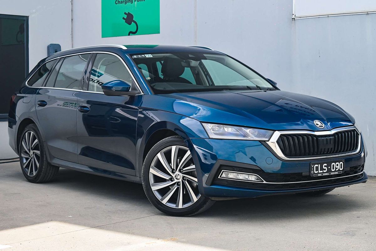 2023 SKODA Octavia 110TSI Style NX
