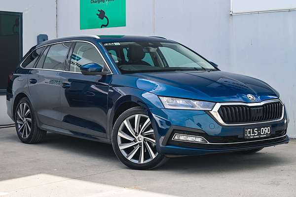 2023 SKODA Octavia 110TSI Style NX
