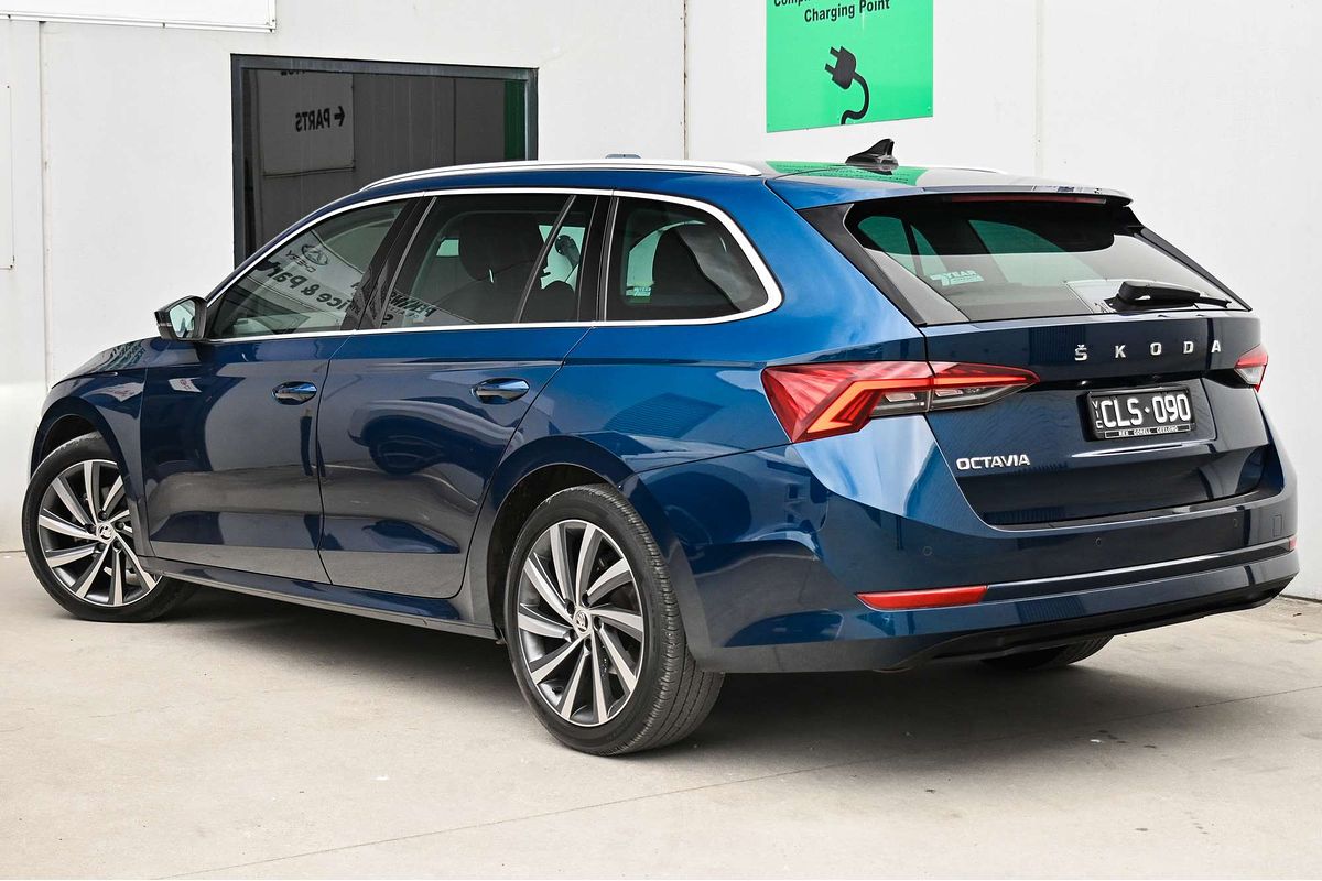 2023 SKODA Octavia 110TSI Style NX