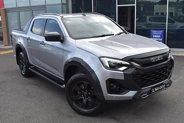 2024 Isuzu D-MAX X-TERRAIN 4X4
