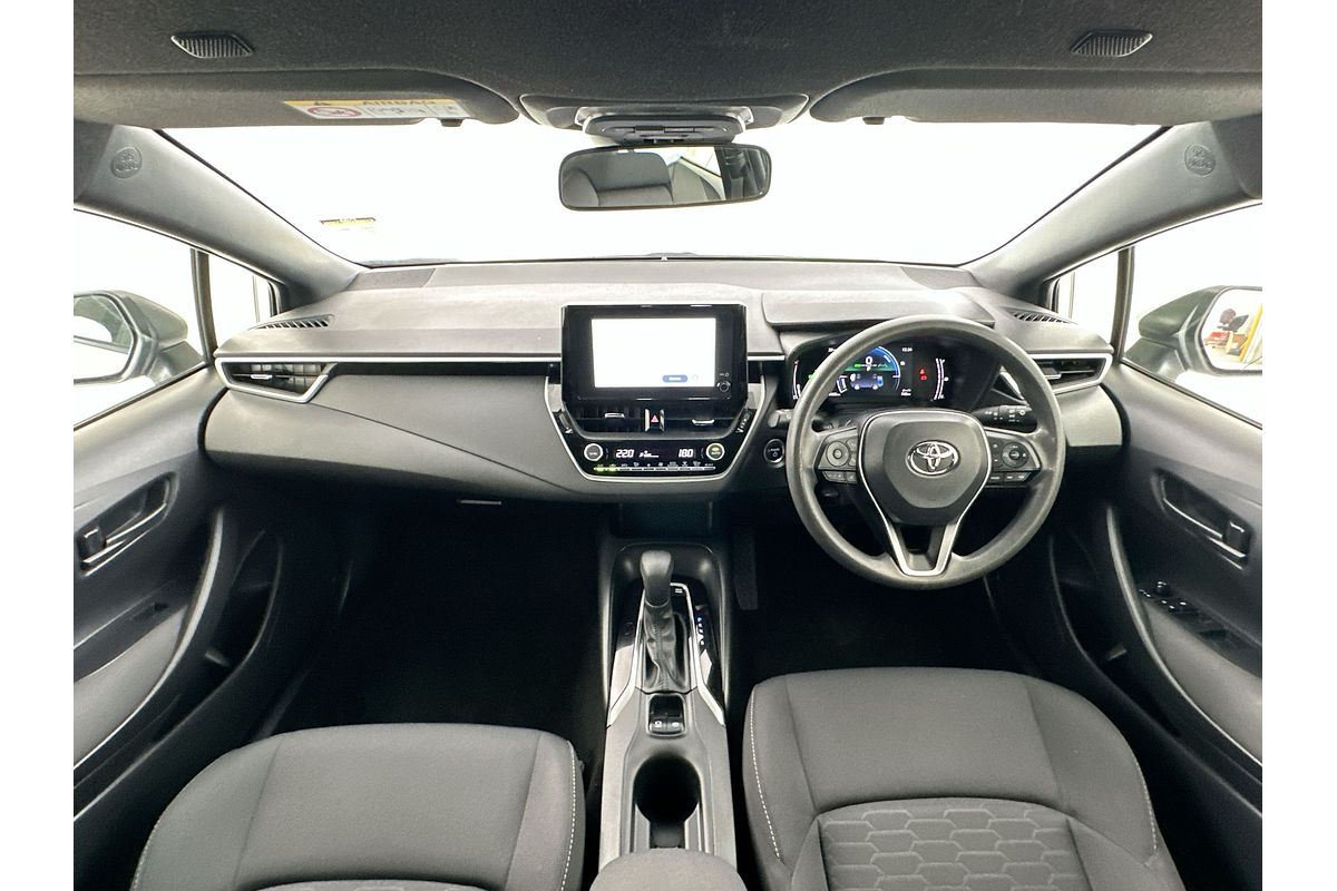 2023 Toyota Corolla Ascent Sport Hybrid ZWE219R