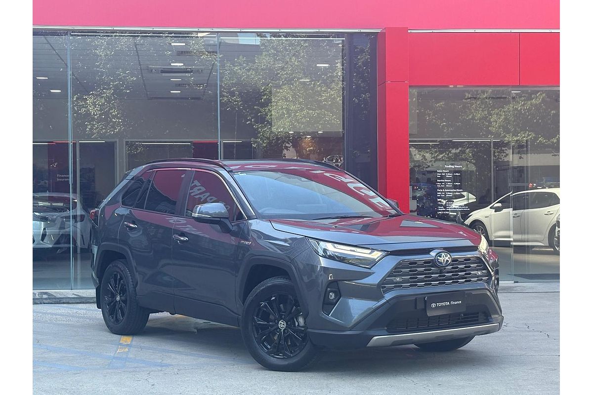 2024 Toyota RAV4 Cruiser AXAH52R