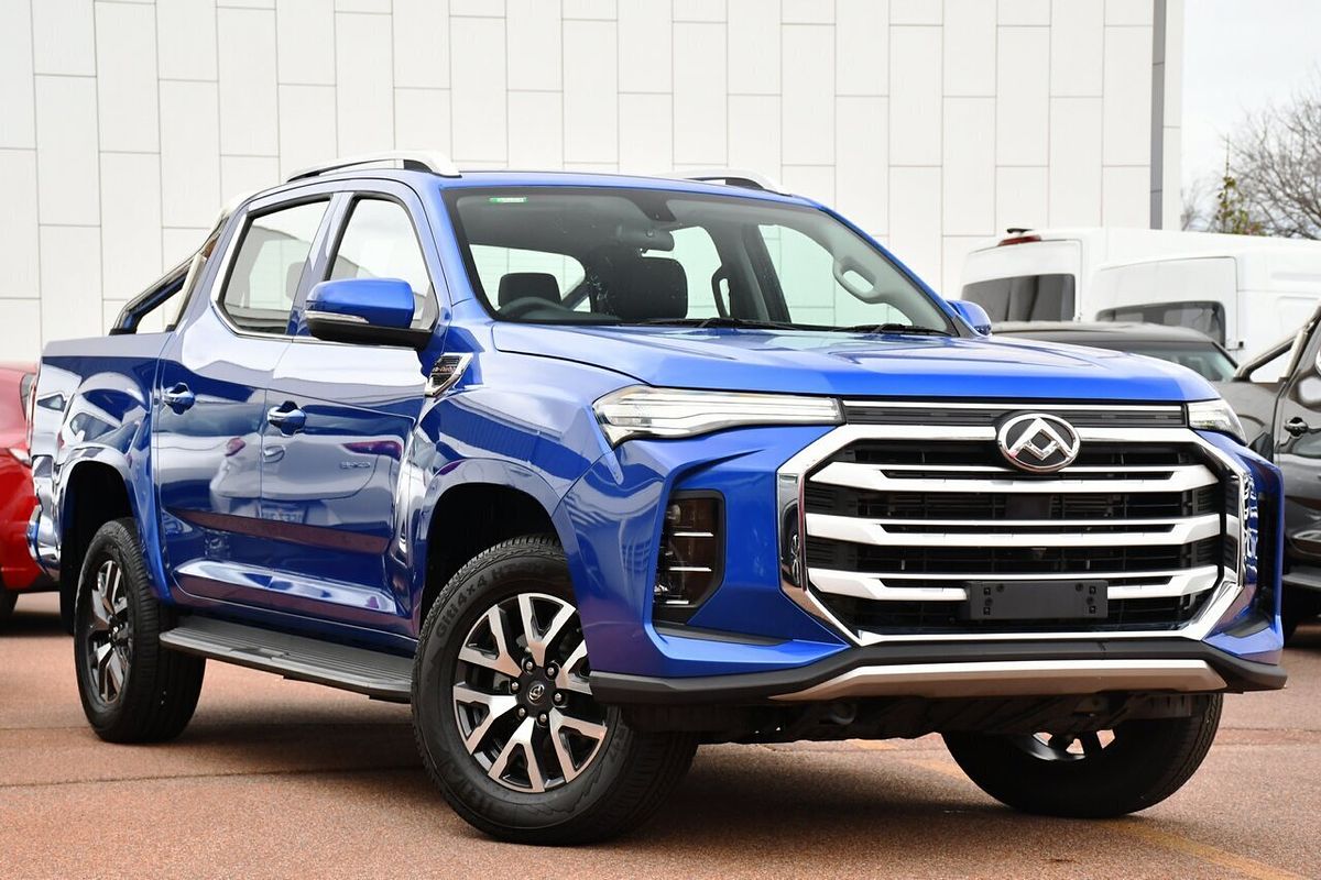 2025 LDV T60 Max PRO SK8C 4X4