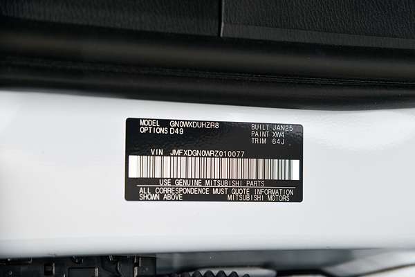 2024 Mitsubishi Outlander PHEV Exceed Tourer ZM thumb-21