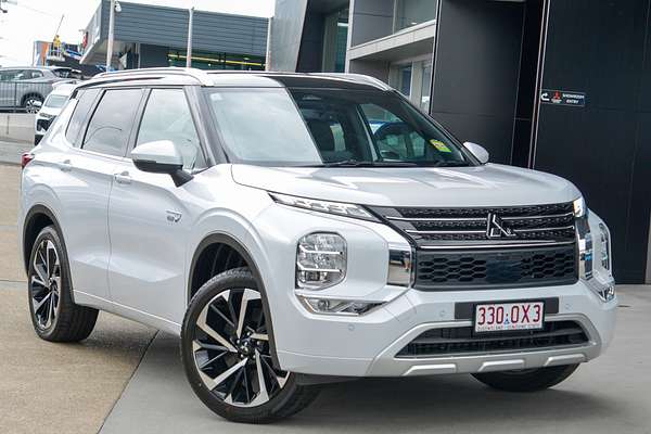 2024 Mitsubishi Outlander PHEV Exceed Tourer ZM thumb-0