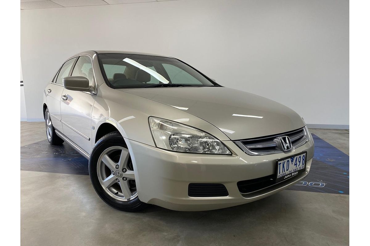 2005 Honda Accord VTi 7th Gen