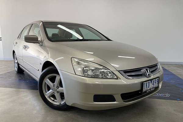 2005 Honda Accord VTi 7th Gen