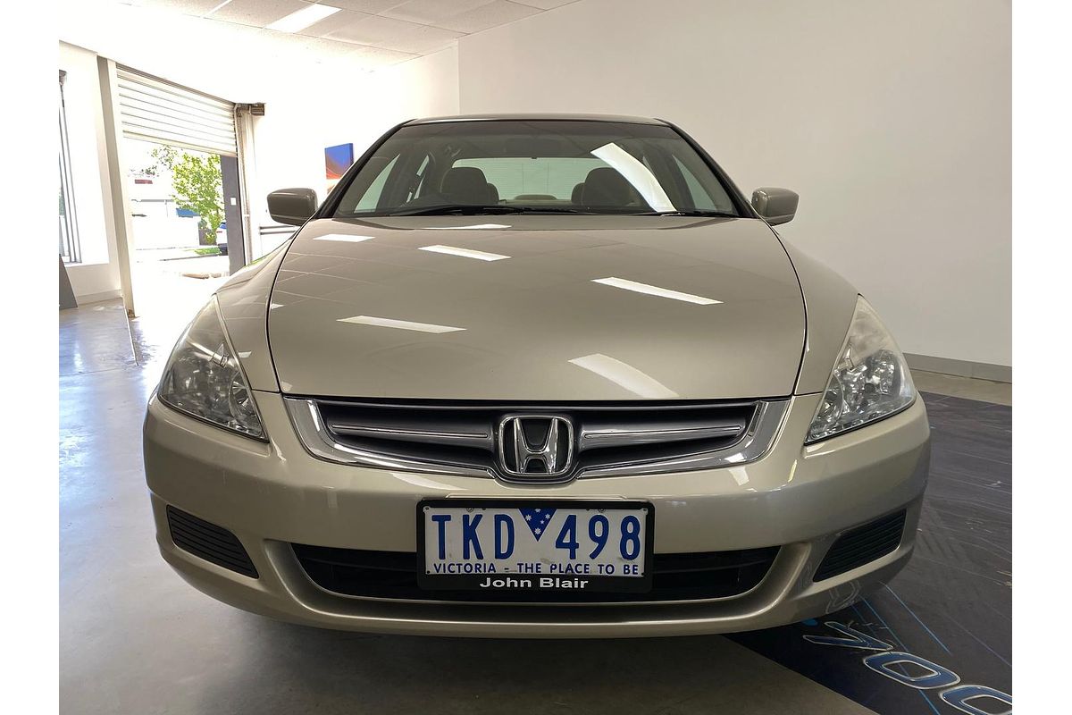 2005 Honda Accord VTi 7th Gen