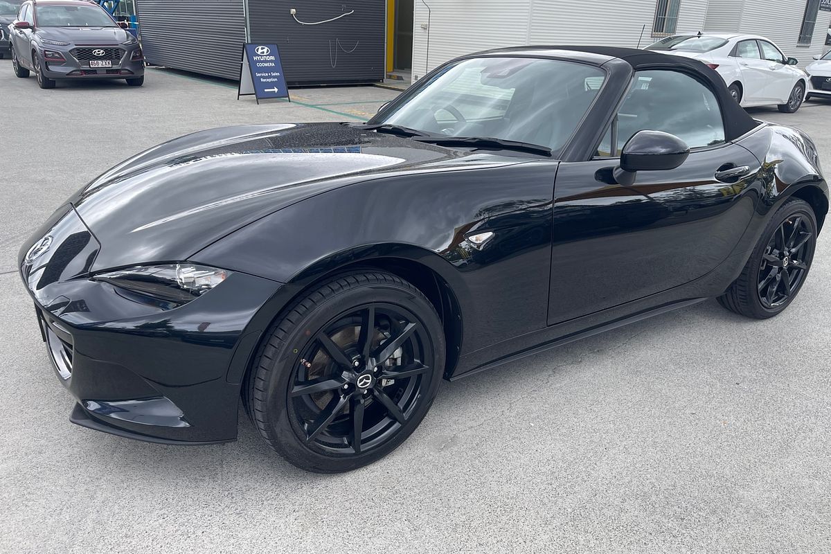 2022 Mazda MX-5 G20 GT ND