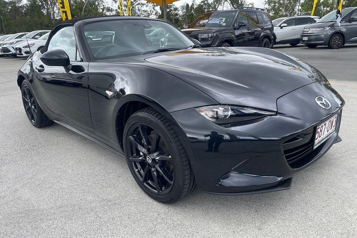 2022 Mazda MX-5 G20 GT ND