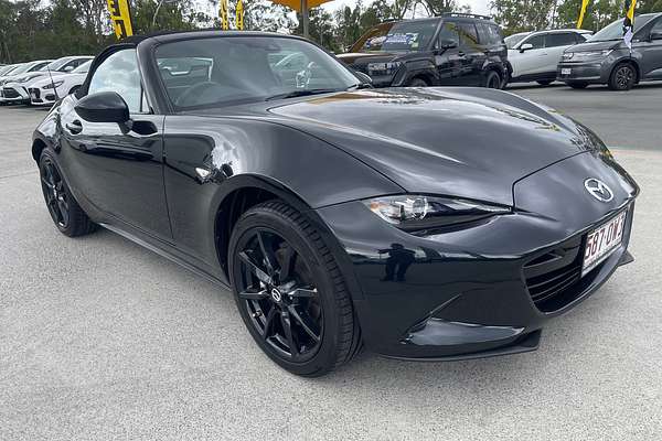 2022 Mazda MX-5 G20 GT ND