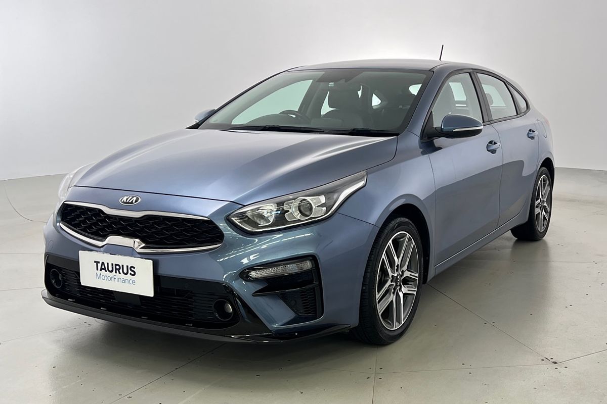 2019 Kia Cerato Sport+ BD