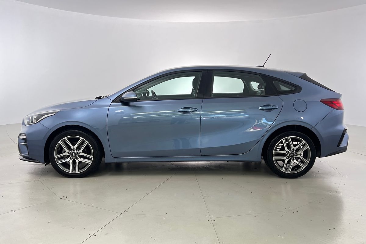 2019 Kia Cerato Sport+ BD