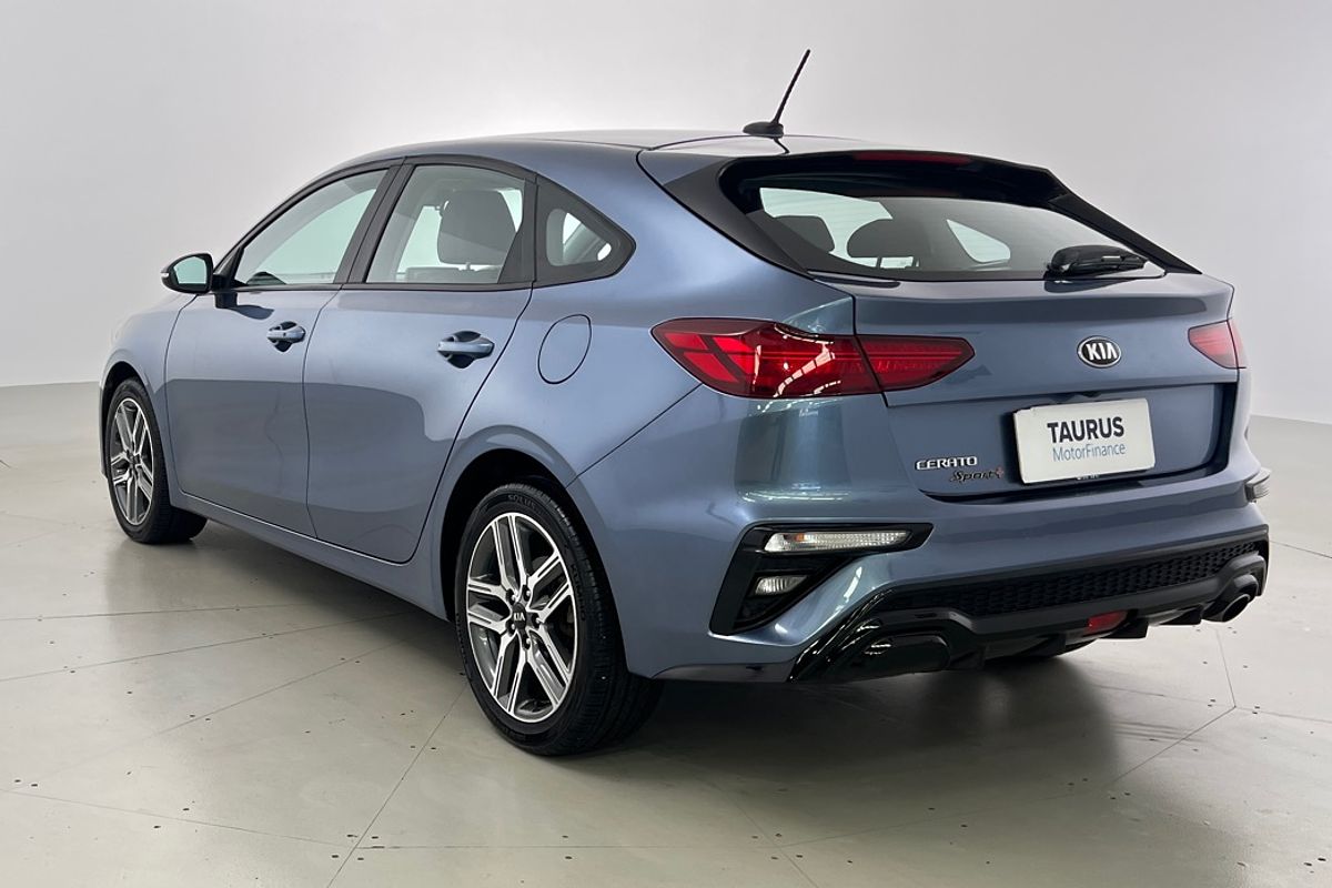 2019 Kia Cerato Sport+ BD
