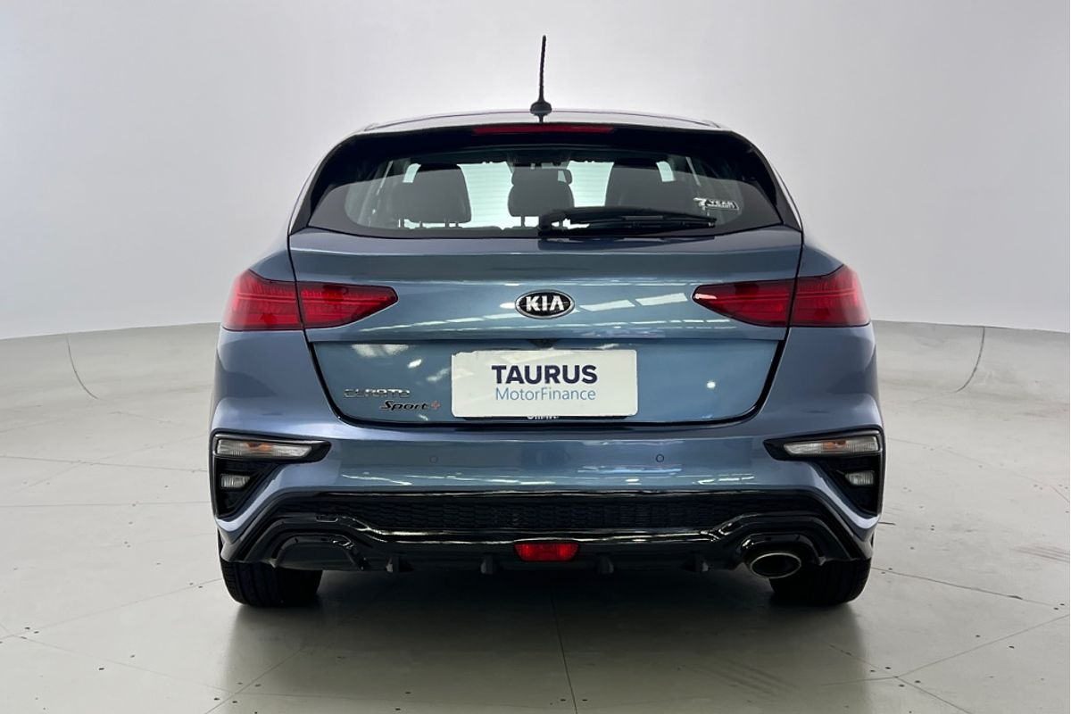 2019 Kia Cerato Sport+ BD