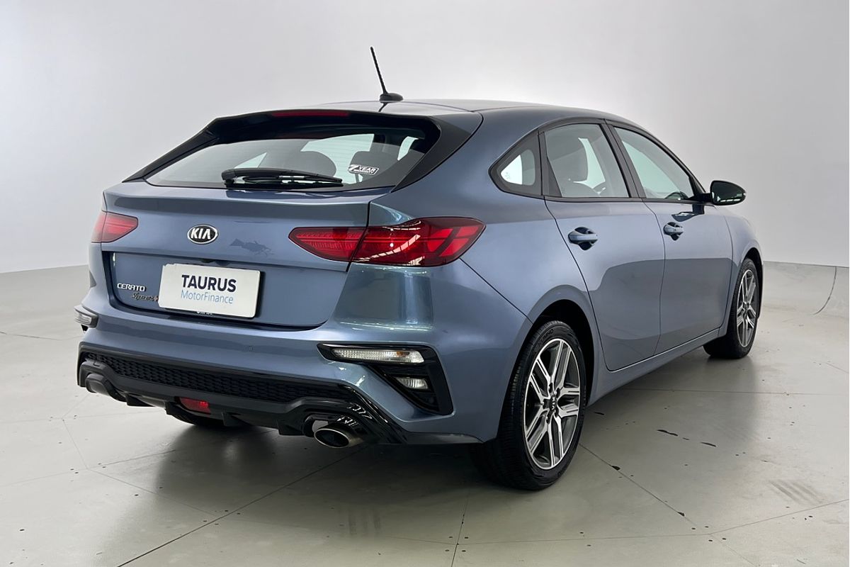 2019 Kia Cerato Sport+ BD