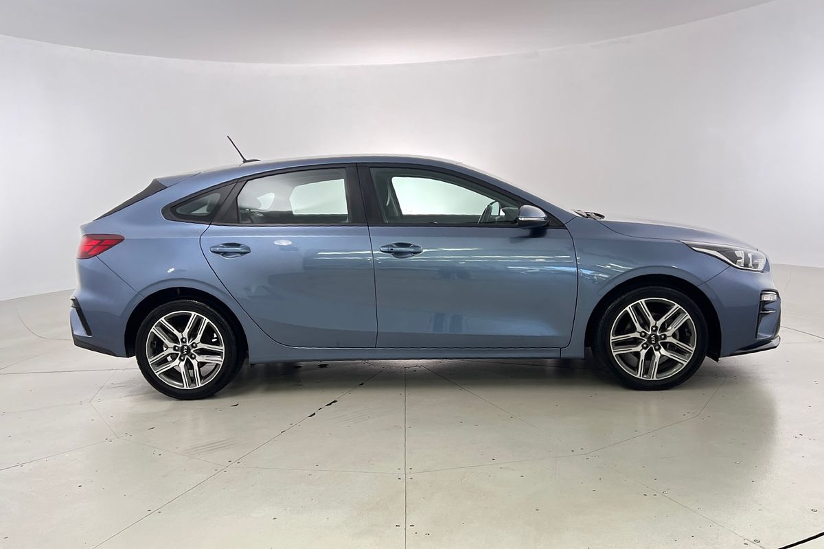 2019 Kia Cerato Sport+ BD