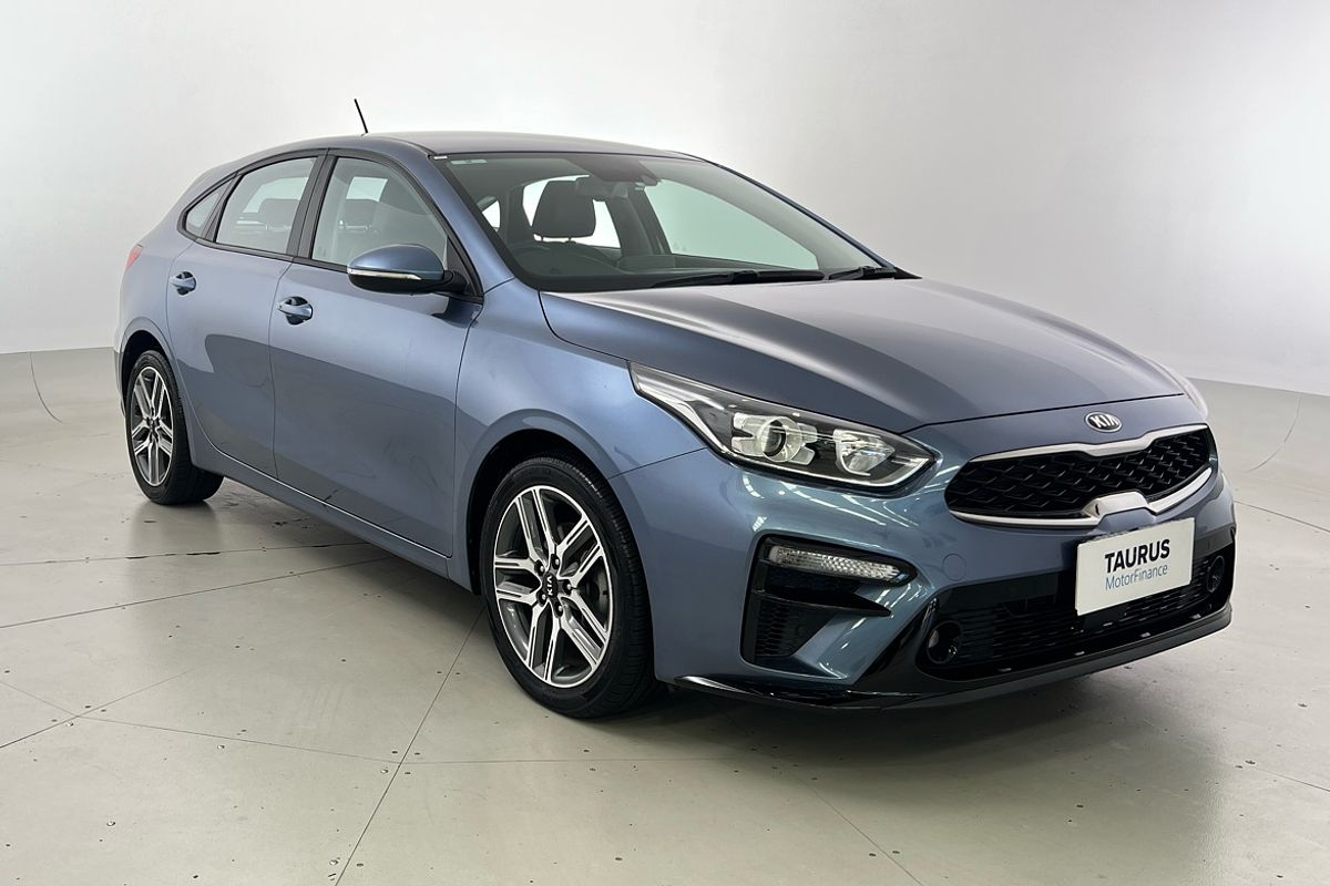 2019 Kia Cerato Sport+ BD