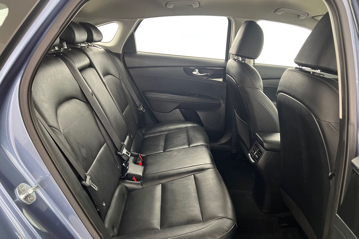 2019 Kia Cerato Sport+ BD