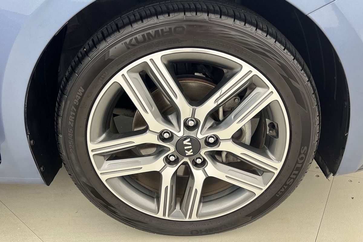 2019 Kia Cerato Sport+ BD