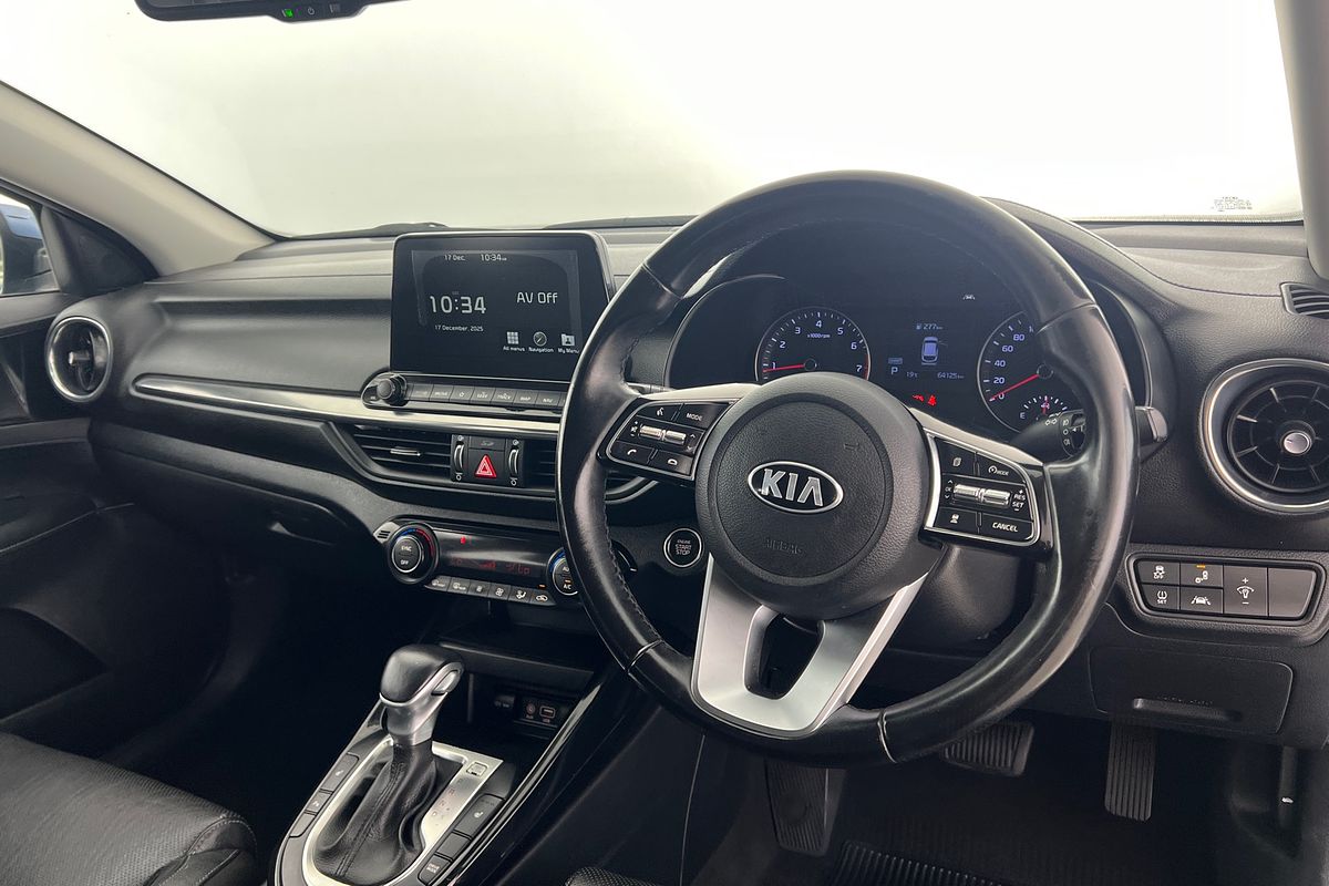 2019 Kia Cerato Sport+ BD