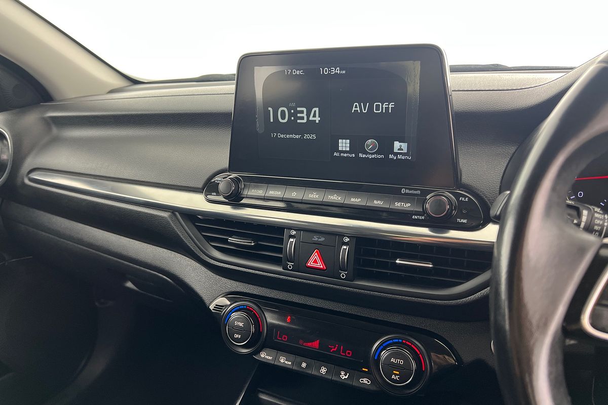 2019 Kia Cerato Sport+ BD