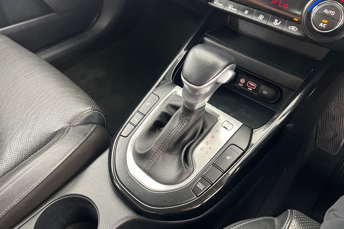 2019 Kia Cerato Sport+ BD