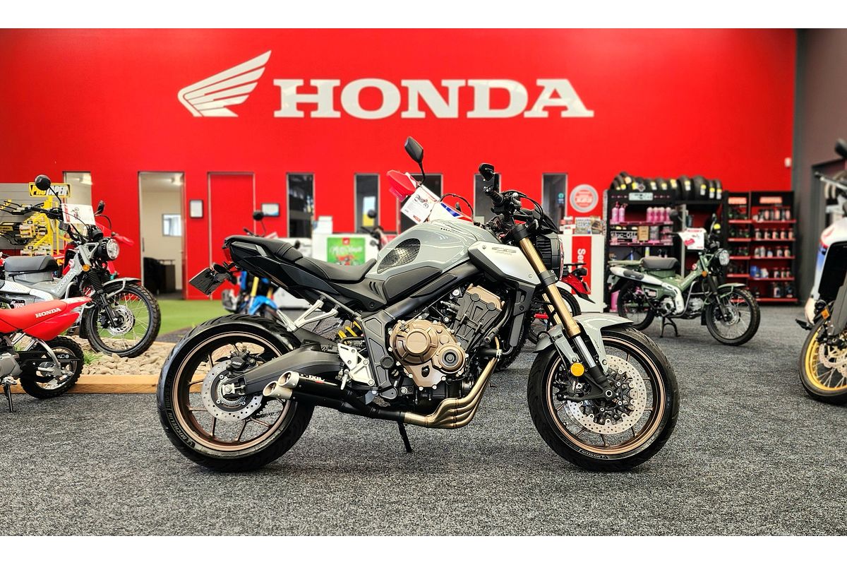 2022 Honda CB650R