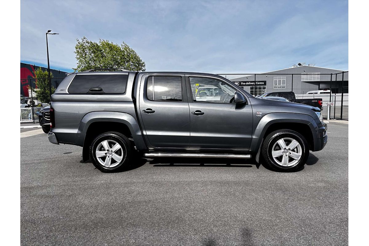 2020 Volkswagen Amarok TDI550 Highline 2H 4X4