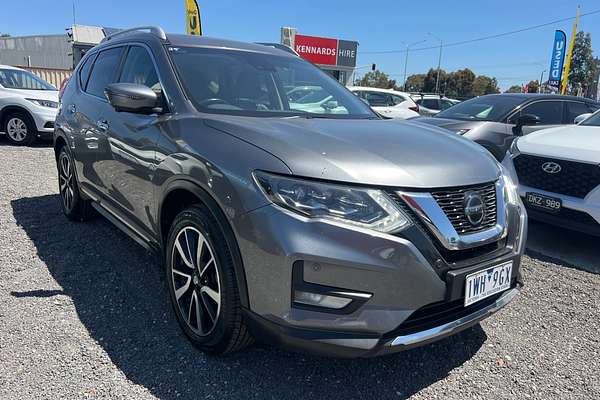 2022 Nissan X-TRAIL Ti T32