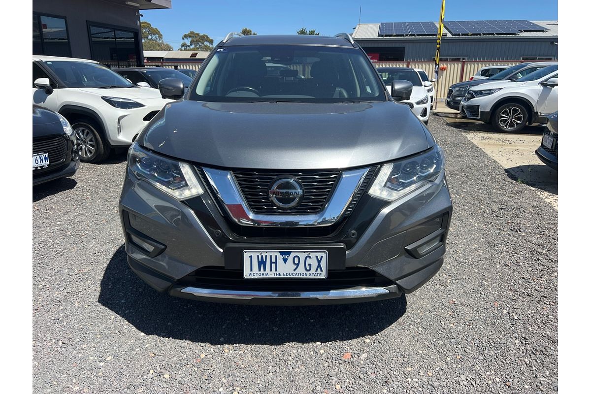 2022 Nissan X-TRAIL Ti T32