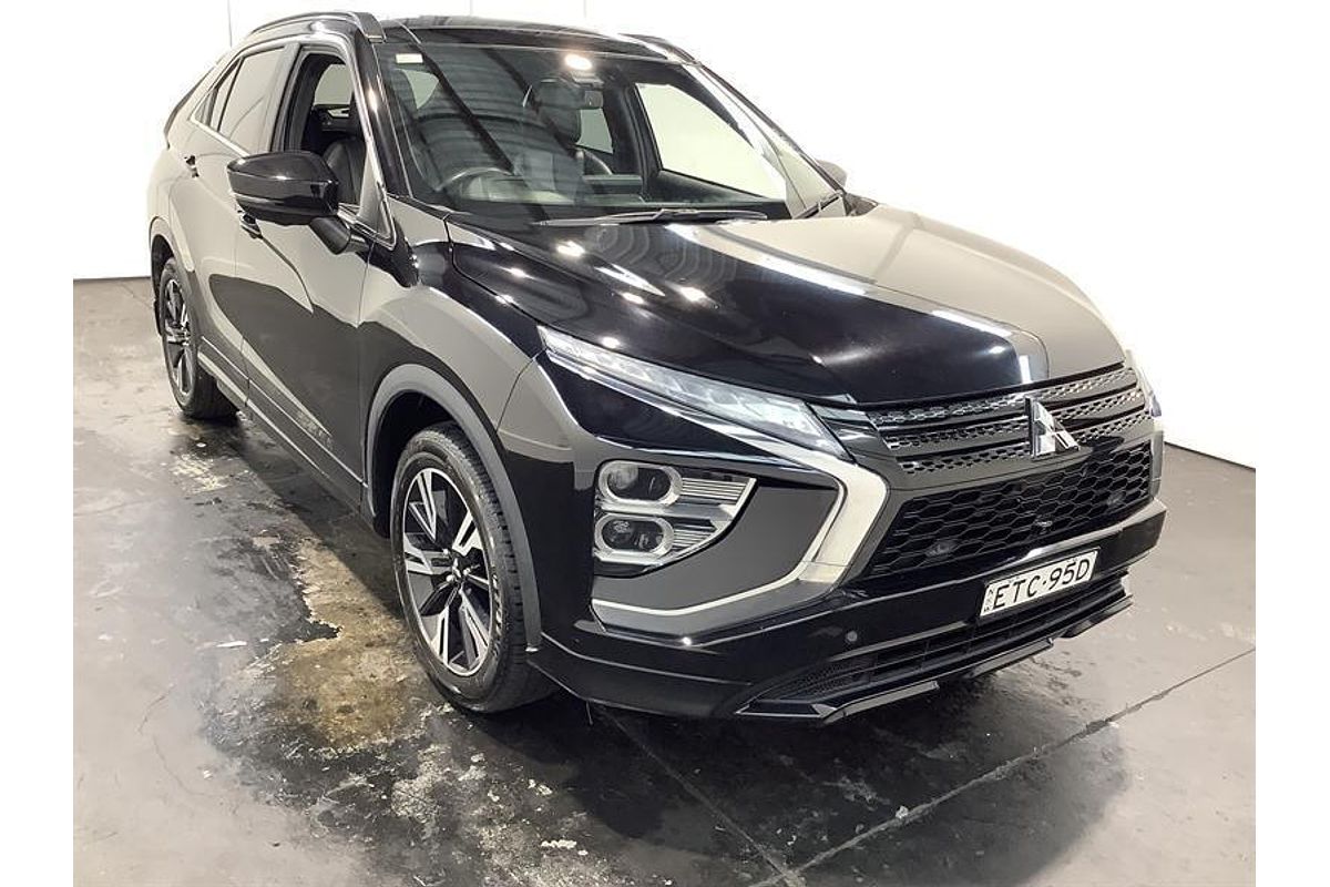 2021 Mitsubishi Eclipse Cross YB MY22