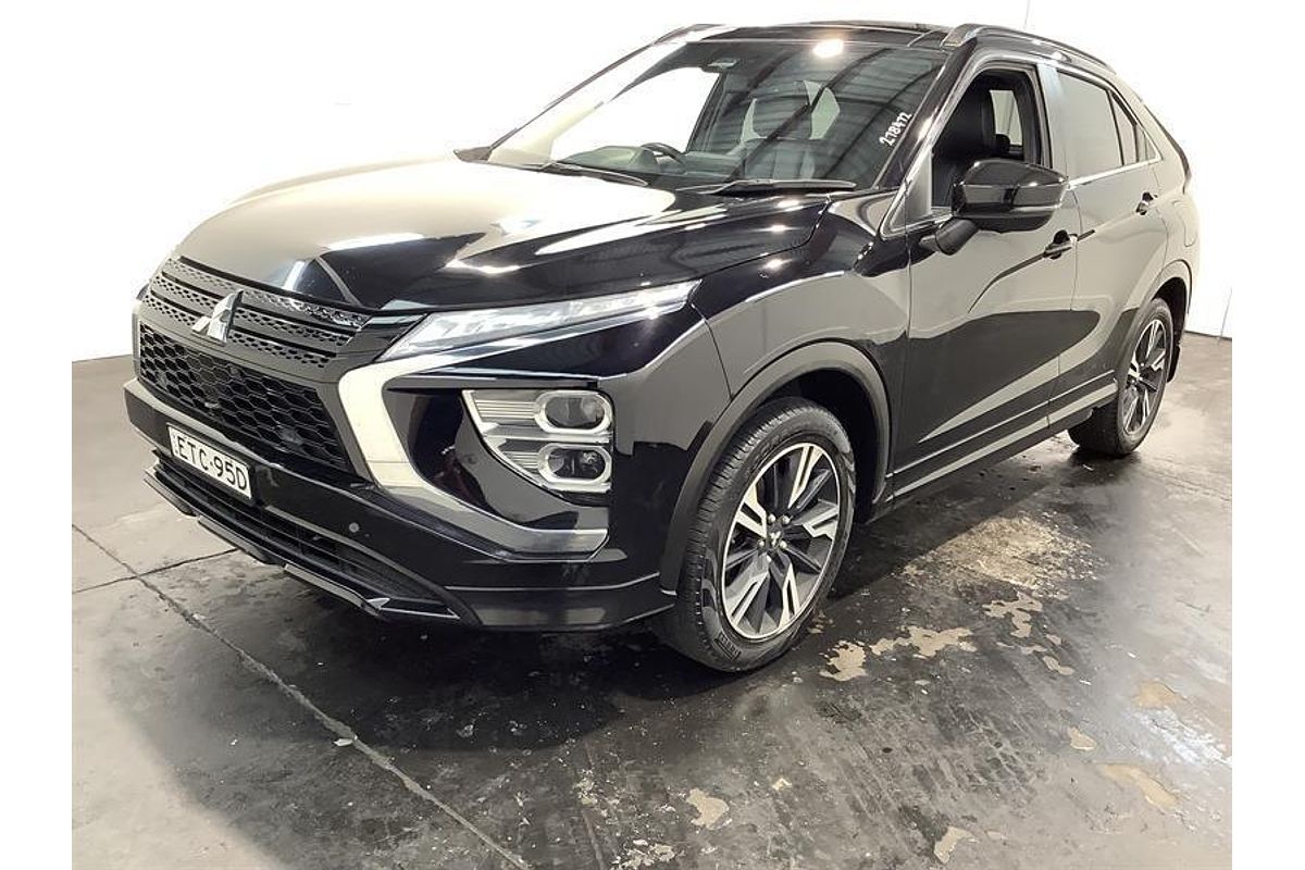 2021 Mitsubishi Eclipse Cross YB MY22