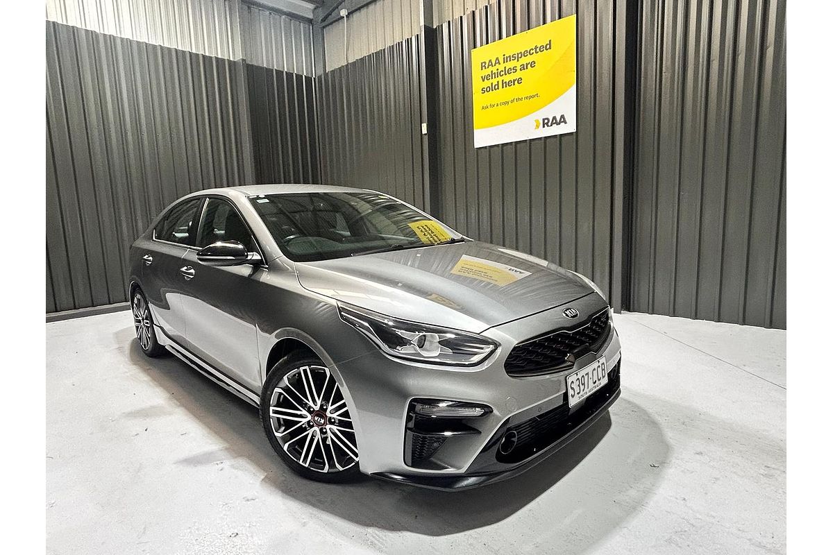 2020 Kia Cerato GT BD